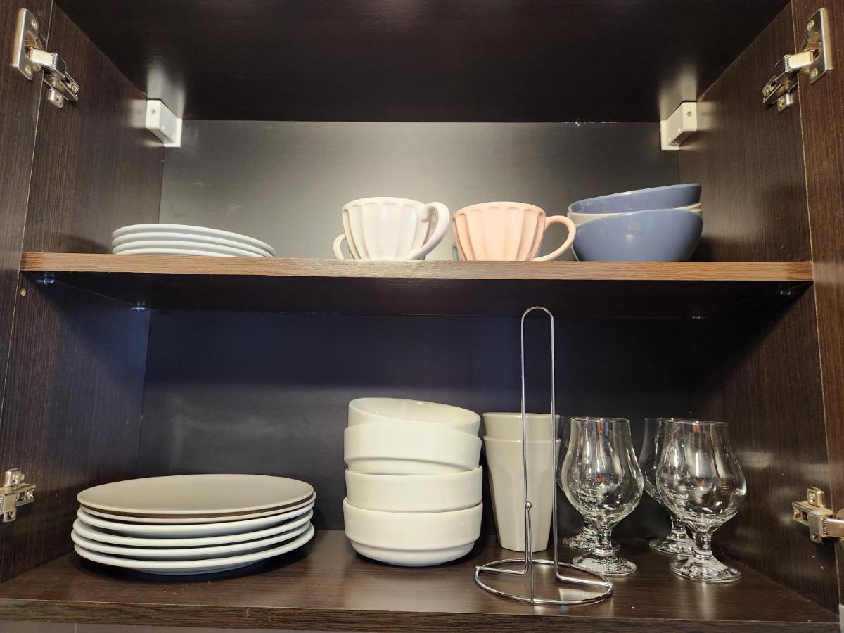 Loft Urbano Ushuaiaアパートメント エクステリア 写真